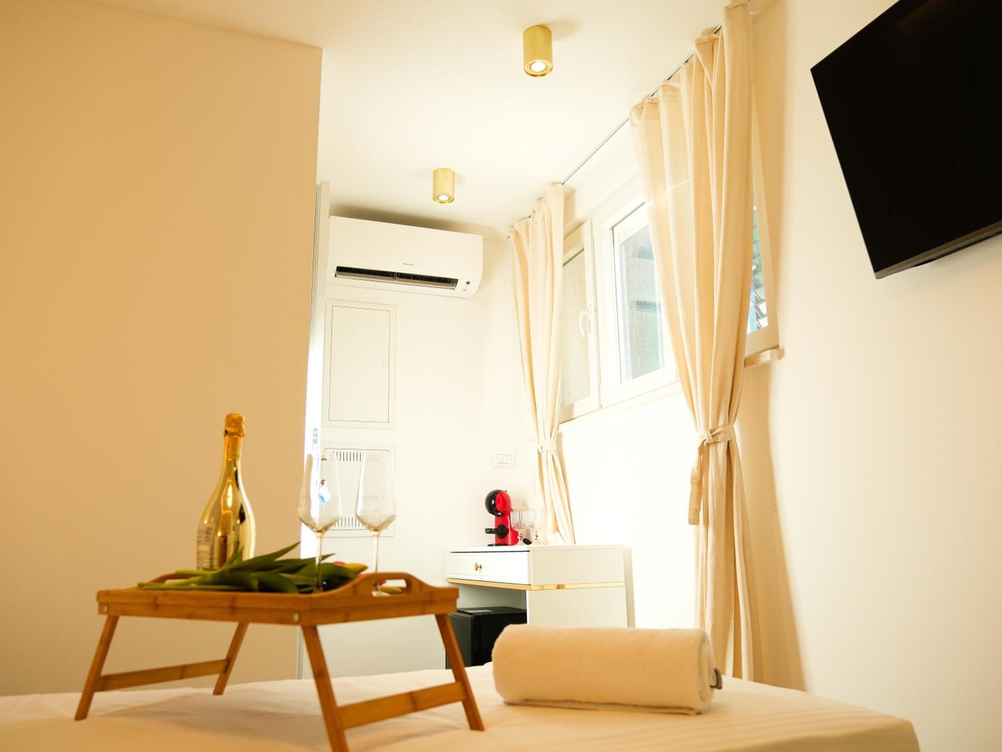 Prisca Luxury Rooms With Breakfast 스플리트 외부 사진