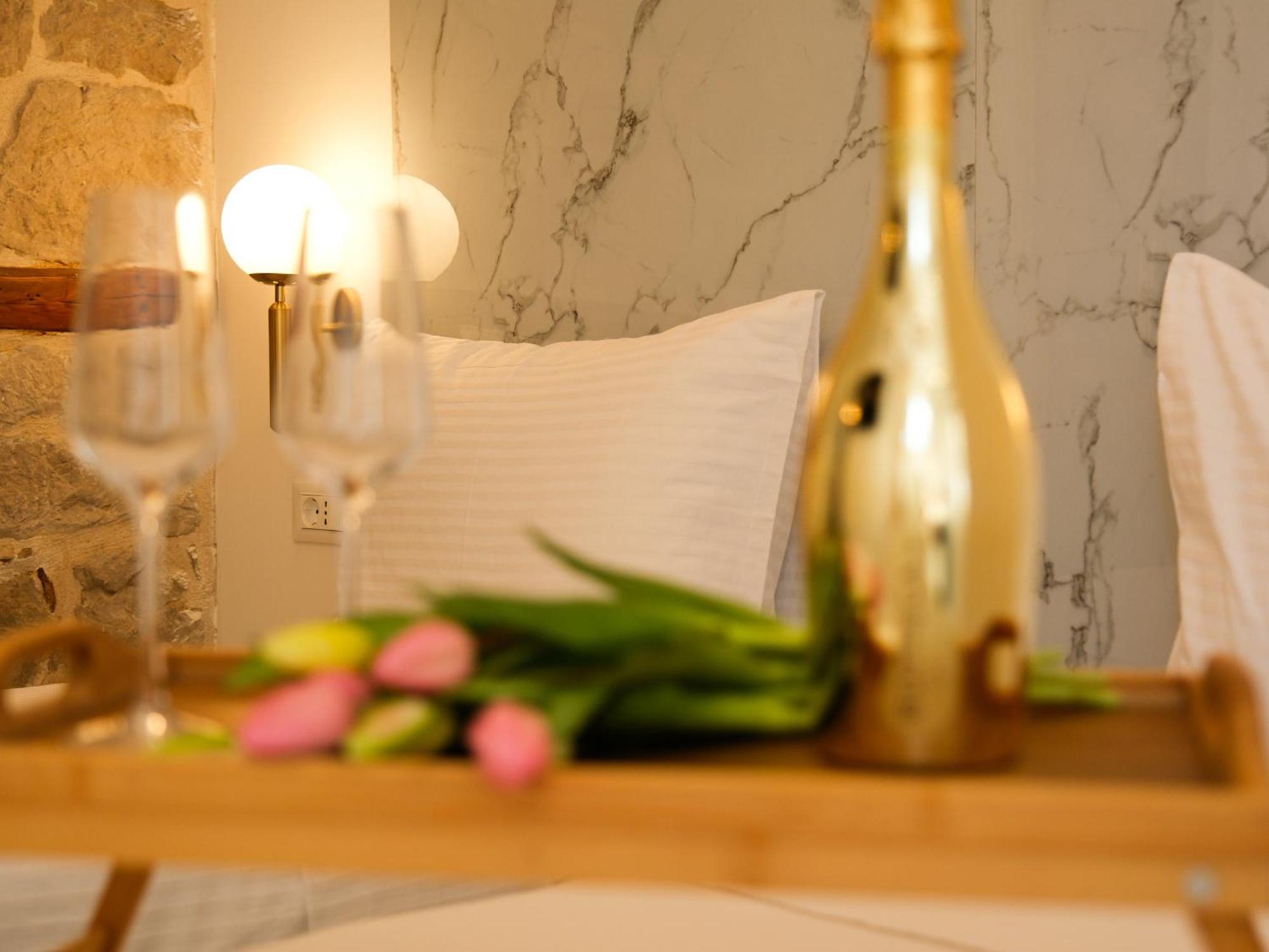 Prisca Luxury Rooms With Breakfast 스플리트 외부 사진