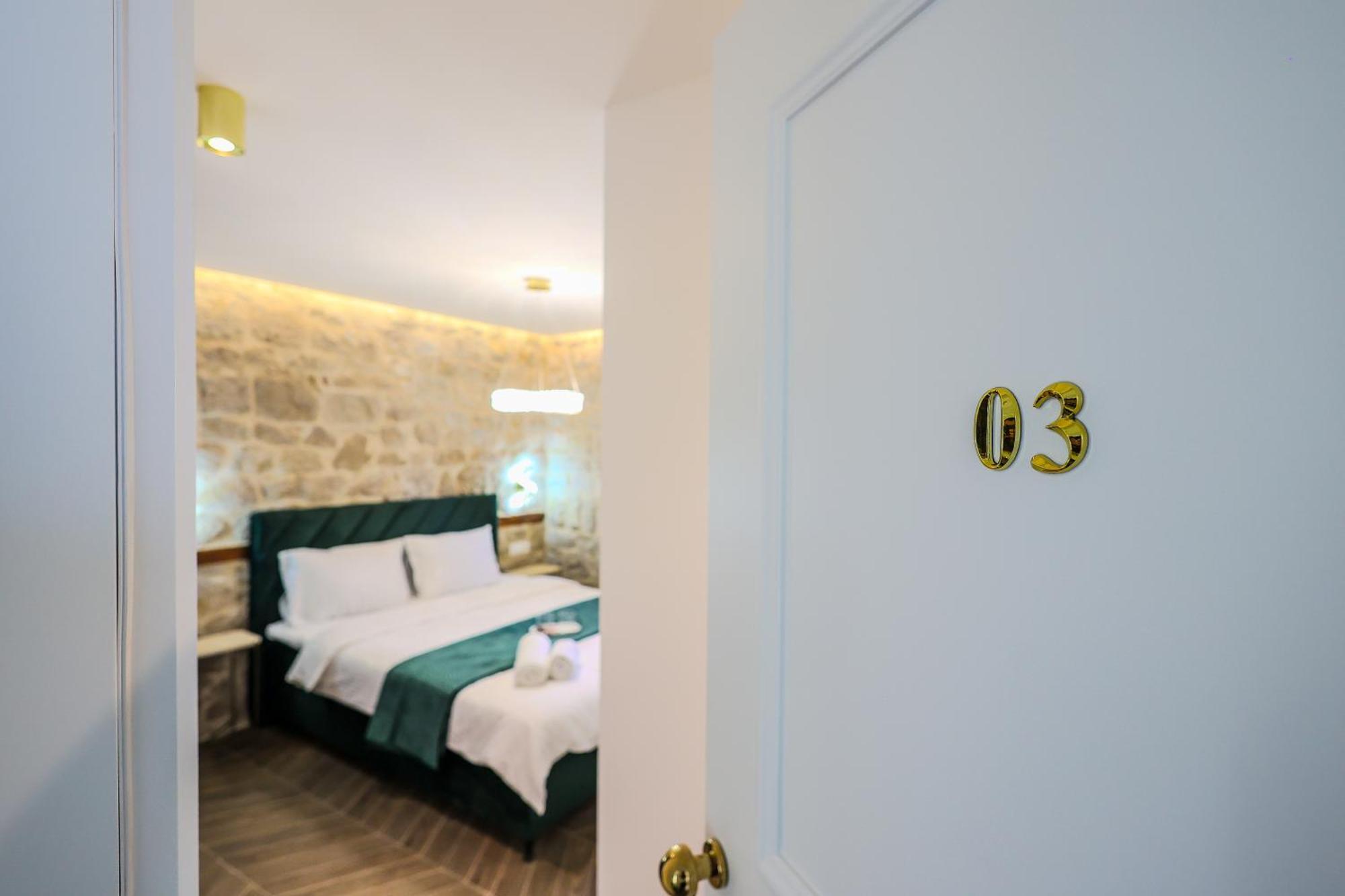 Prisca Luxury Rooms With Breakfast 스플리트 외부 사진