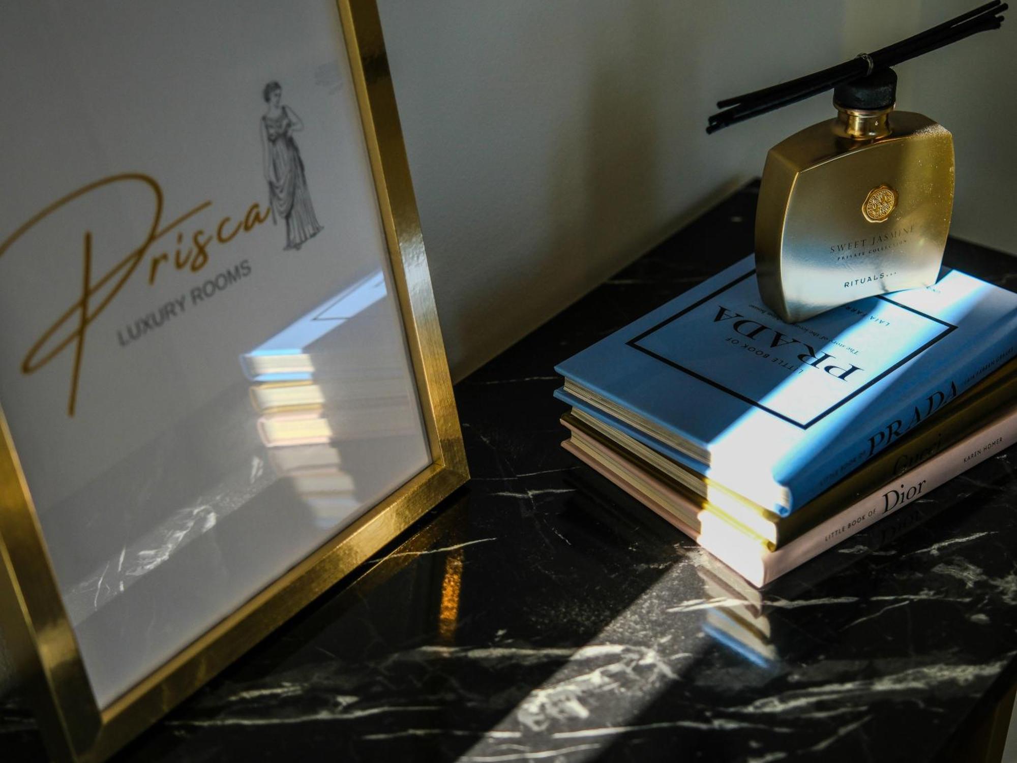 Prisca Luxury Rooms With Breakfast 스플리트 외부 사진