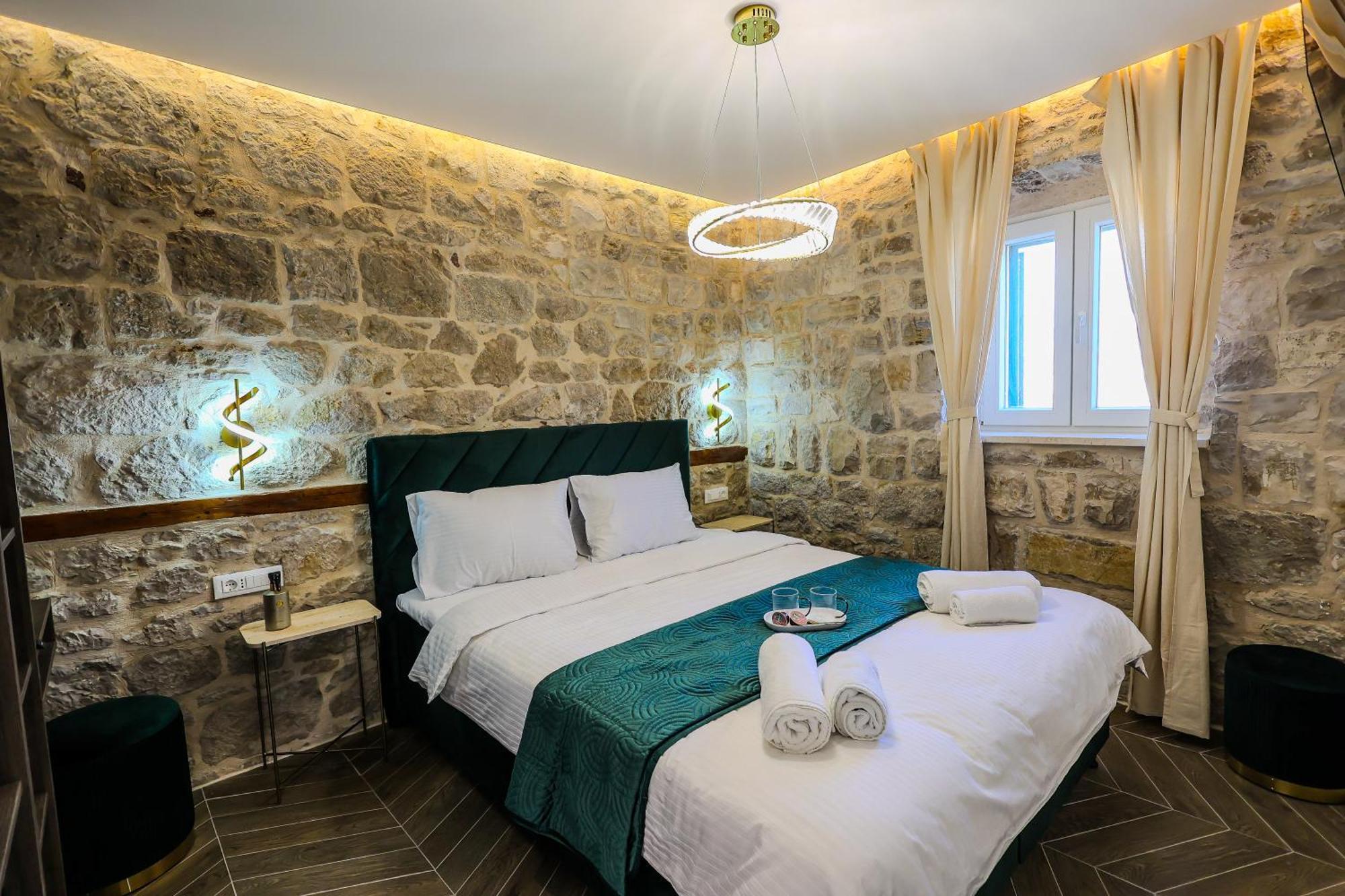 Prisca Luxury Rooms With Breakfast 스플리트 외부 사진
