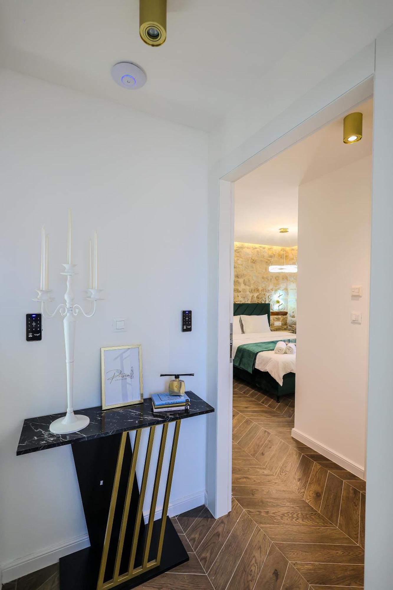 Prisca Luxury Rooms With Breakfast 스플리트 외부 사진