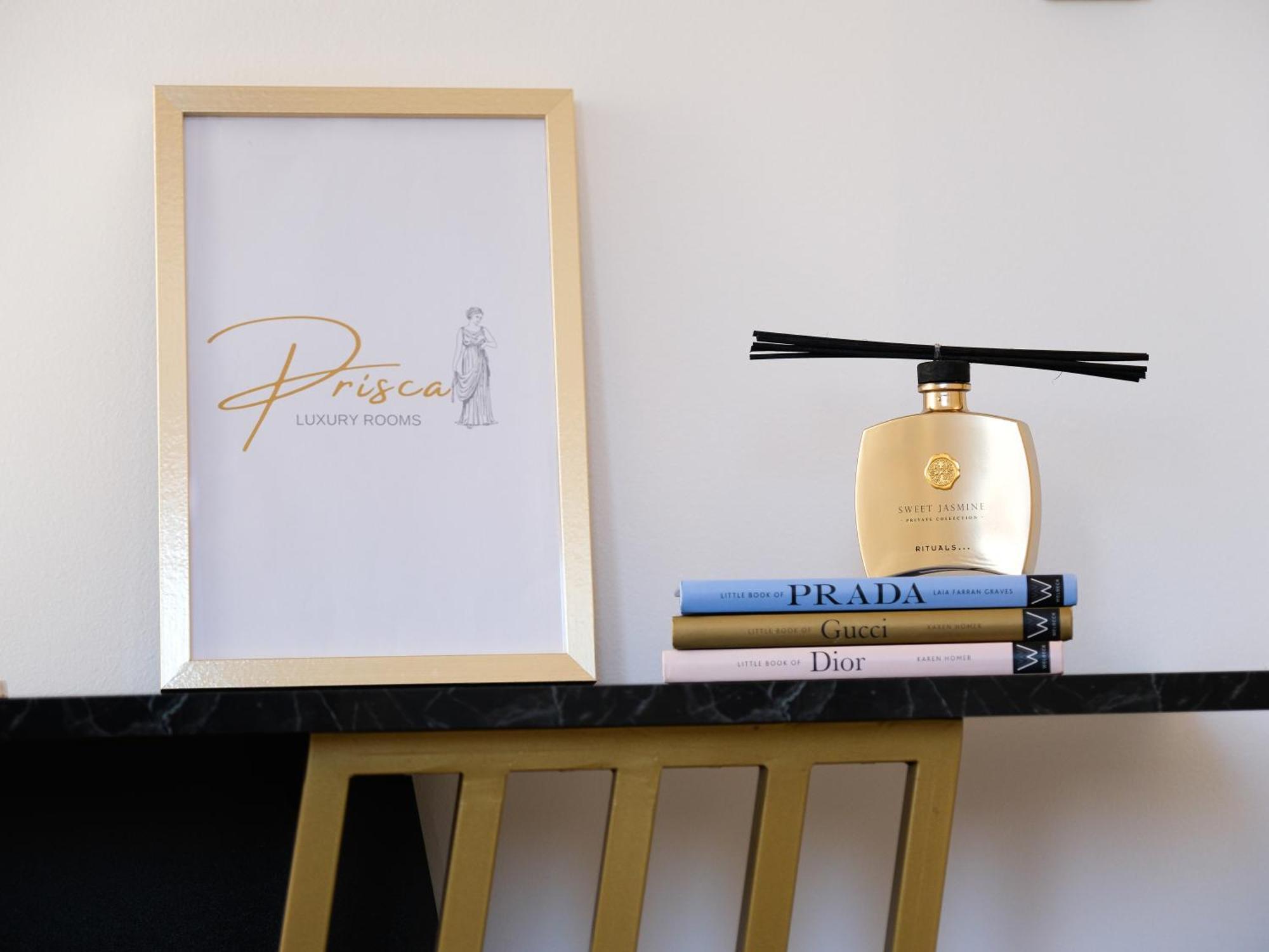 Prisca Luxury Rooms With Breakfast 스플리트 외부 사진