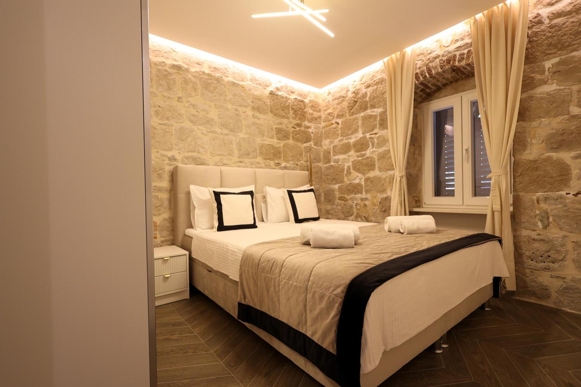 Prisca Luxury Rooms With Breakfast 스플리트 외부 사진