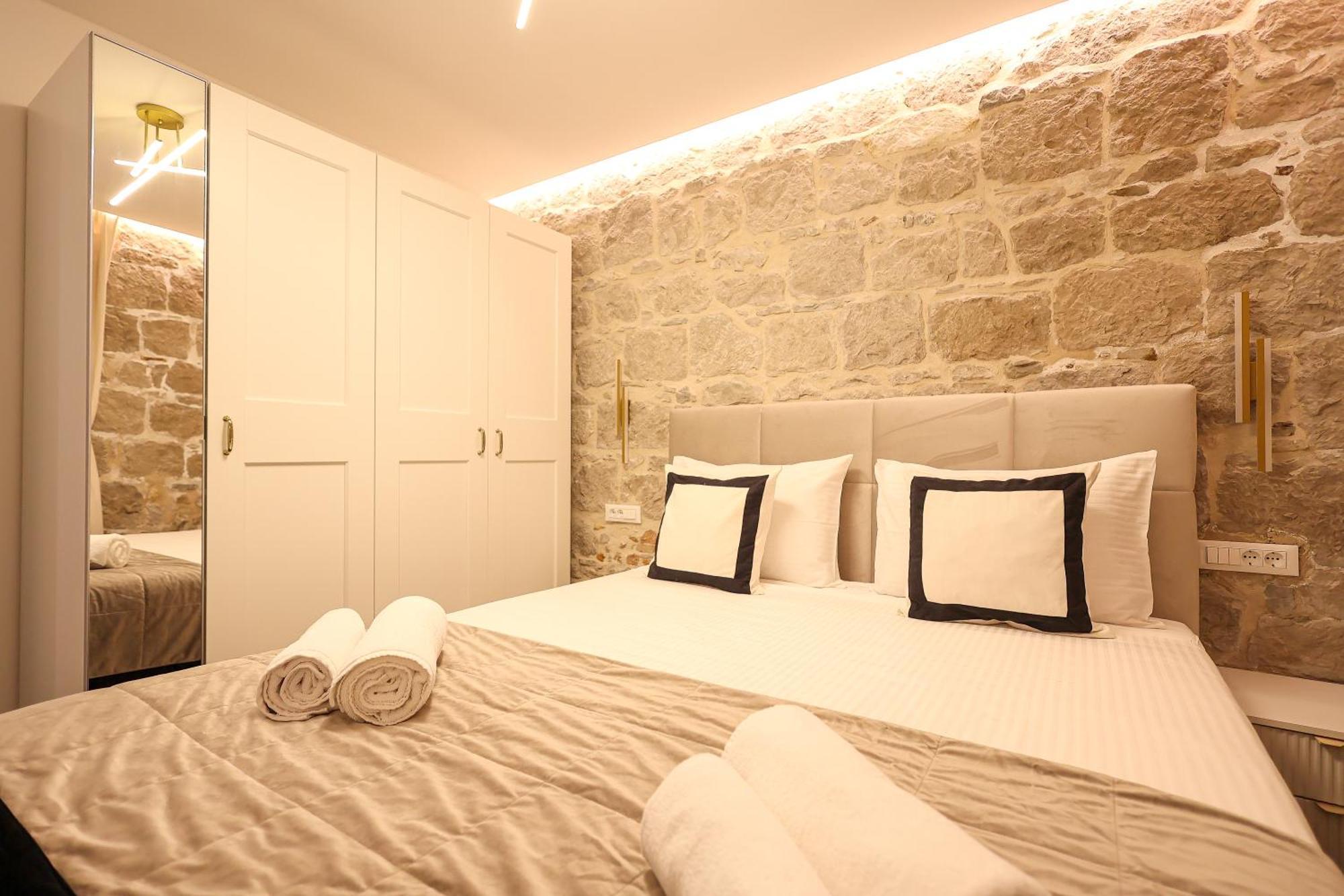 Prisca Luxury Rooms With Breakfast 스플리트 외부 사진