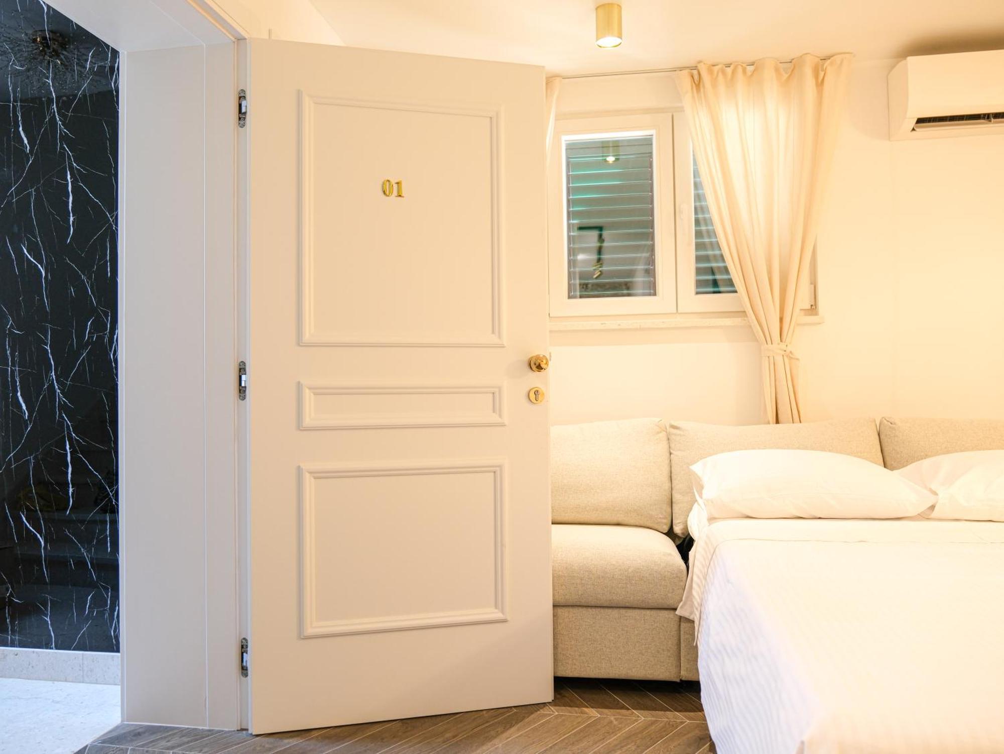 Prisca Luxury Rooms With Breakfast 스플리트 외부 사진