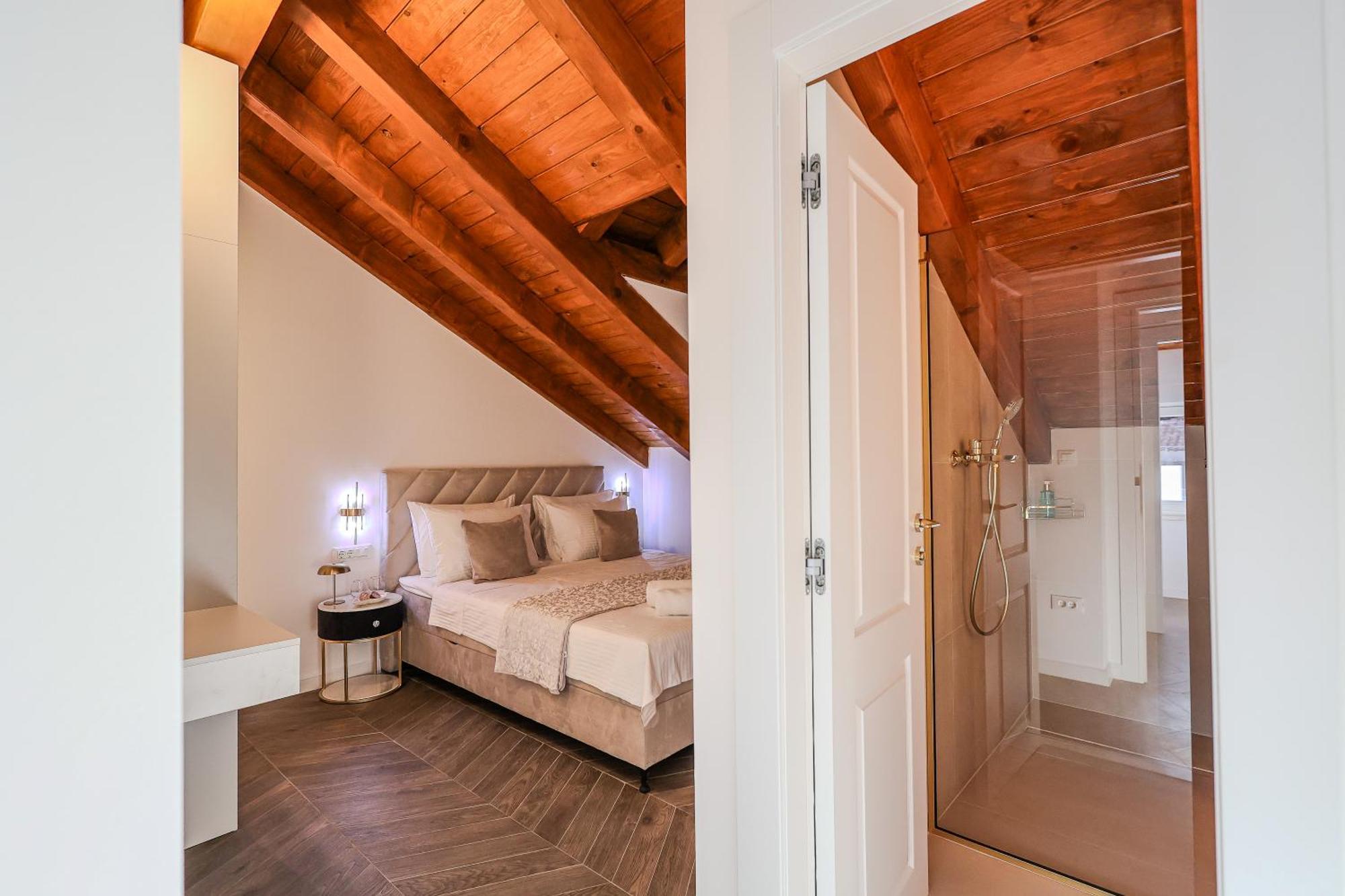 Prisca Luxury Rooms With Breakfast 스플리트 외부 사진
