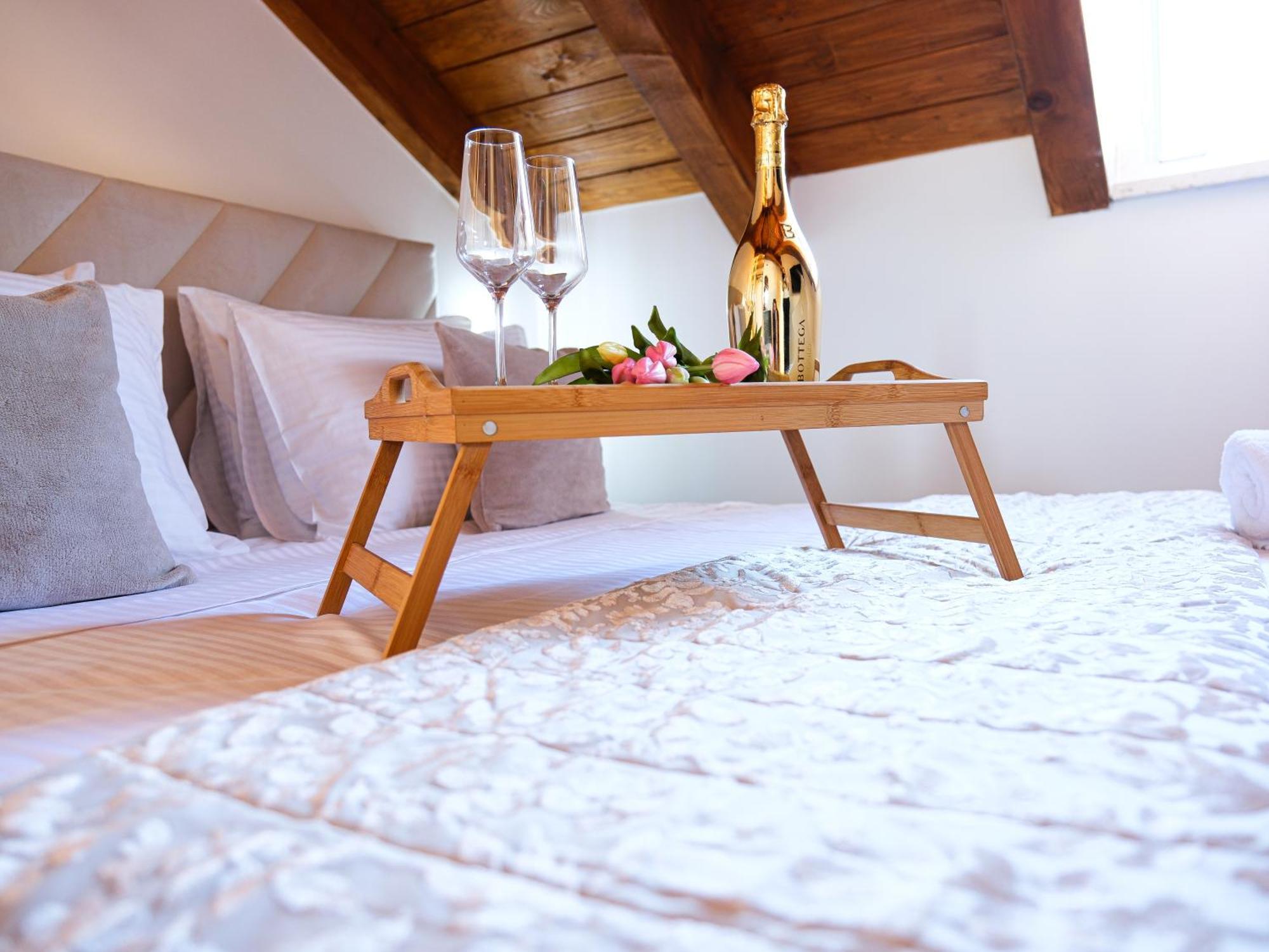 Prisca Luxury Rooms With Breakfast 스플리트 외부 사진